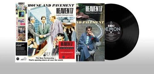 Heaven 17- Penthouse & Pavement (180 Gram Vinyl, Half-Speed Mastering, United Kingdom - Import) [ vinyl ]