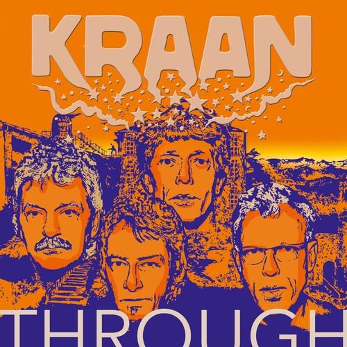 Kraan- Through (Vinyl) [ vinyl ]