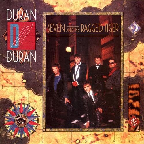 Duran Duran- Seven And The Ragged Tiger (2010 Remaster) (Vinyl) [ vinyl ]