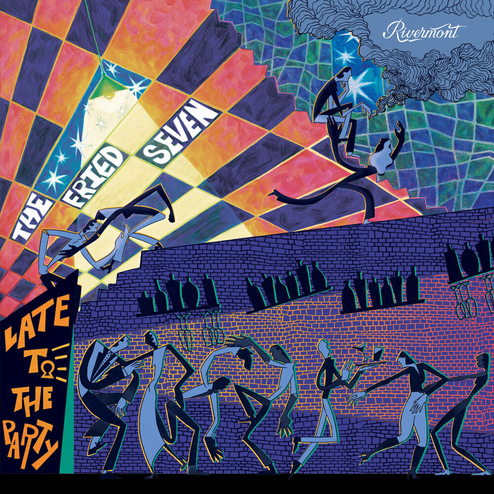 Fried Seven- Late To The Party [Limited Edition] [180 Gram] (Vinyl) [ vinyl ]