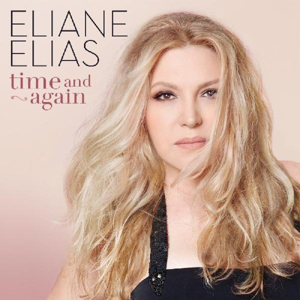 Eliane Elias- Time And Again (Vinyl) [ vinyl ]