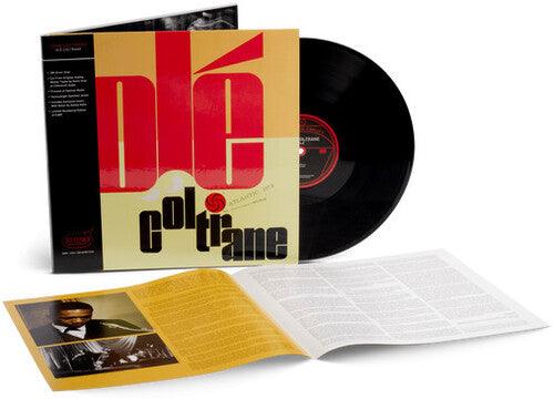 John Coltrane- Ole Coltrane (HiFi) (Vinyl) [ vinyl ]
