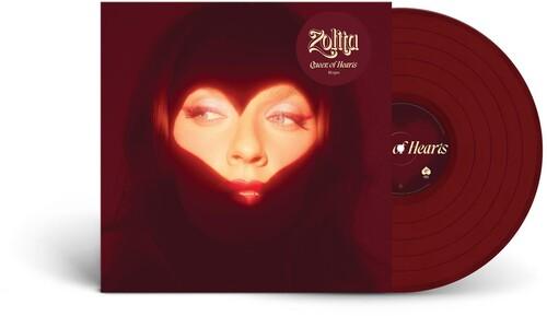 Zolita- Queen Of Hearts (Vinyl) [ vinyl ]