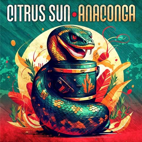 Citrus Sun- Anaconga (Vinyl) [ vinyl ]