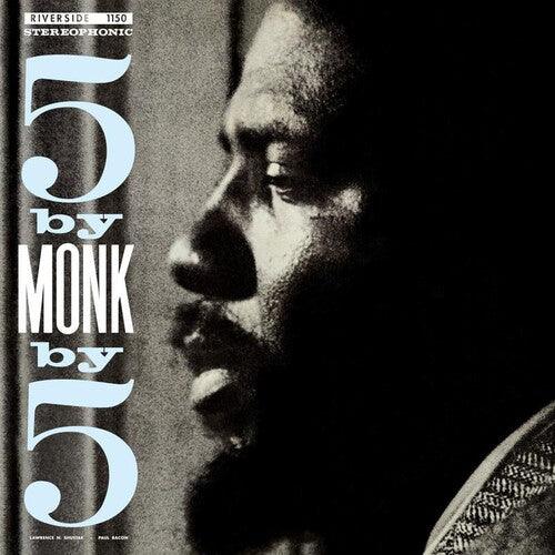 Thelonious Monk- 5 by Monk by 5 (Vinyl) [ vinyl ]