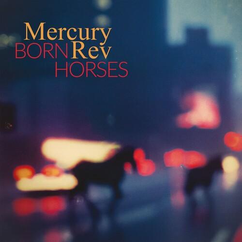 Mercury Rev- Born Horses (Vinyl) [ vinyl ]