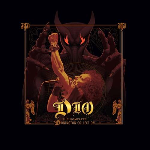 Dio- The Complete Donington Collection (Vinyl) [ vinyl ]