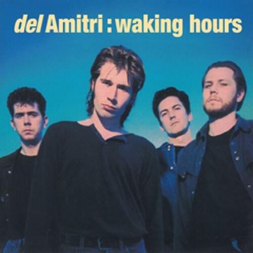 Del Amitri- Waking Hours - Blue Vinyl [ vinyl ]