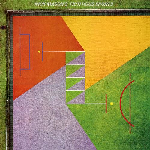 Nick Mason (Pink Floyd)- Nick Mason's Fictitious Sports (Vinyl) [ vinyl ]