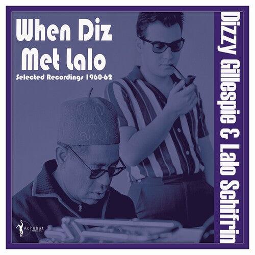 When Diz Met Lalo: Selected Recordings 1960-62 (Vinyl) [ vinyl ]