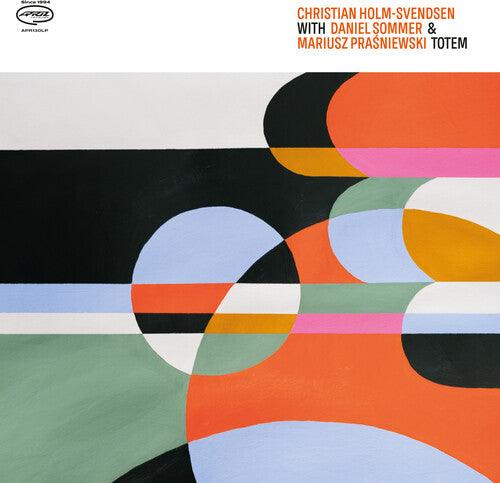 Christian Holm-Svendsen- Totem (Vinyl) [ vinyl ]