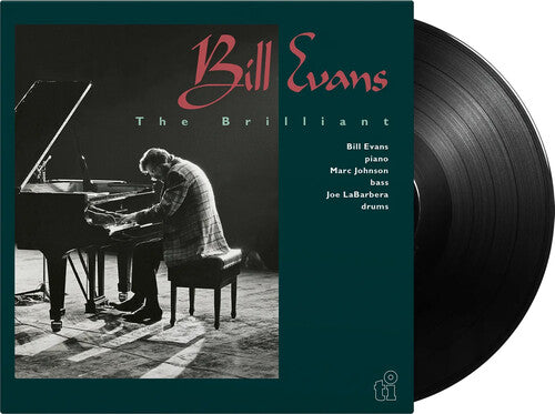 Bill Evans- Brilliant (Vinyl) [ vinyl ]