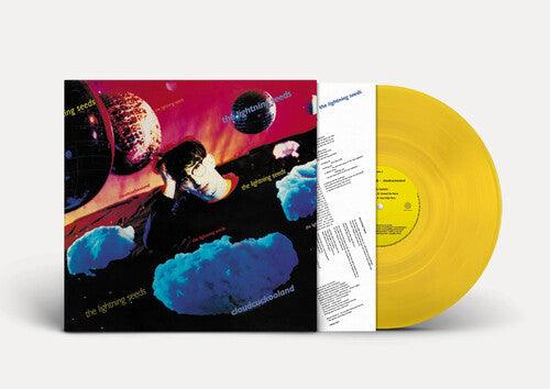 The Lightning Seeds- Cloudcuckooland - Transparent Yellow Colored Vinyl [ vinyl ]