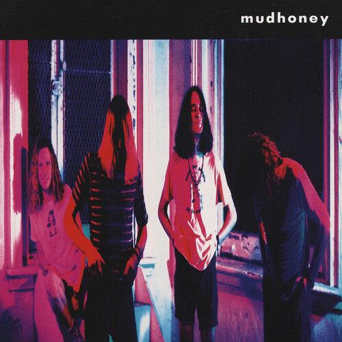 Mudhoney- Mudhoney (Clear with White/Blue/Purple Vinyl) [ vinyl ]