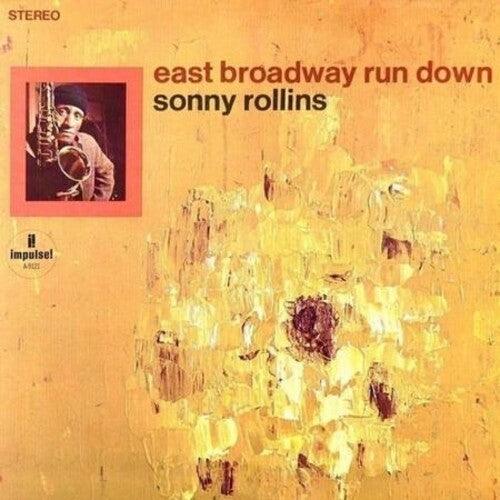 Sonny Rollins- East Broadway Run Down (Verve Acoustic Sounds Series) (Vinyl) [ vinyl ]