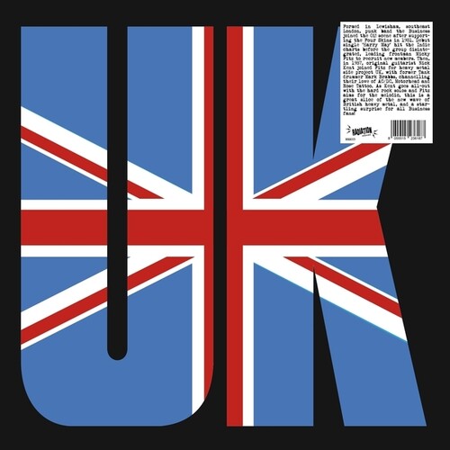 UK- UK (Vinyl) [ vinyl ]