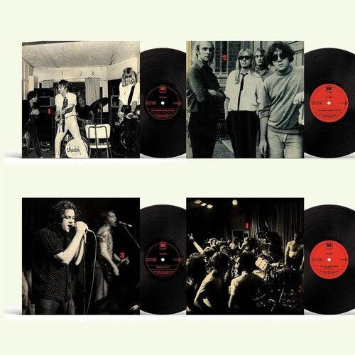 The Saints- (I'm) Stranded - Limited 4LP Boxset (Vinyl) [ vinyl ]
