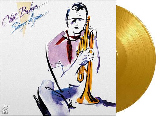 Chet Baker- Sings Again (Vinyl) [ vinyl ]
