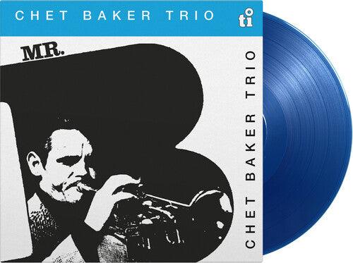 Chet Baker- Mr. B (Vinyl) [ vinyl ]