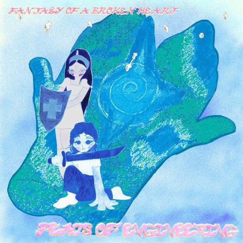 Fantasy of a Broken Heart- Feats of Engineering (Vinyl) [ vinyl ]