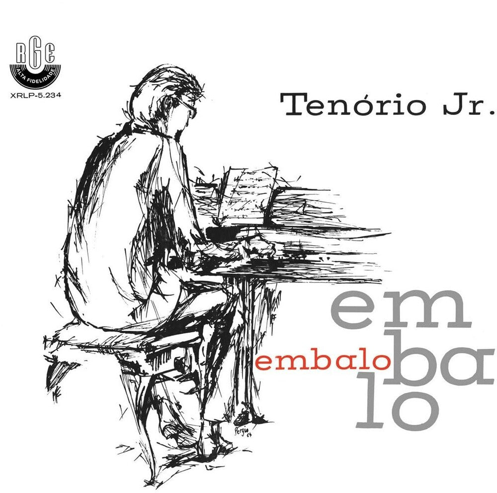 Tenorio Jr- Embalo (Vinyl) [ vinyl ]