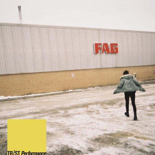 TR/ST- Performance (Black Vinyl) [ vinyl ]