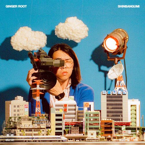 Ginger Root- Shinbangumi (Vinyl) [ vinyl ]