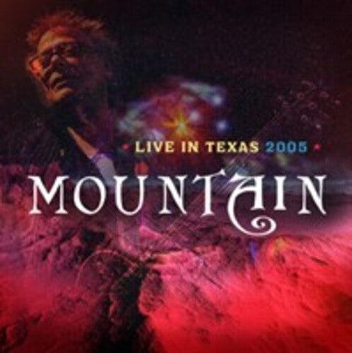 Mountain- Live In Texas - Red Vinyl [ vinyl ]