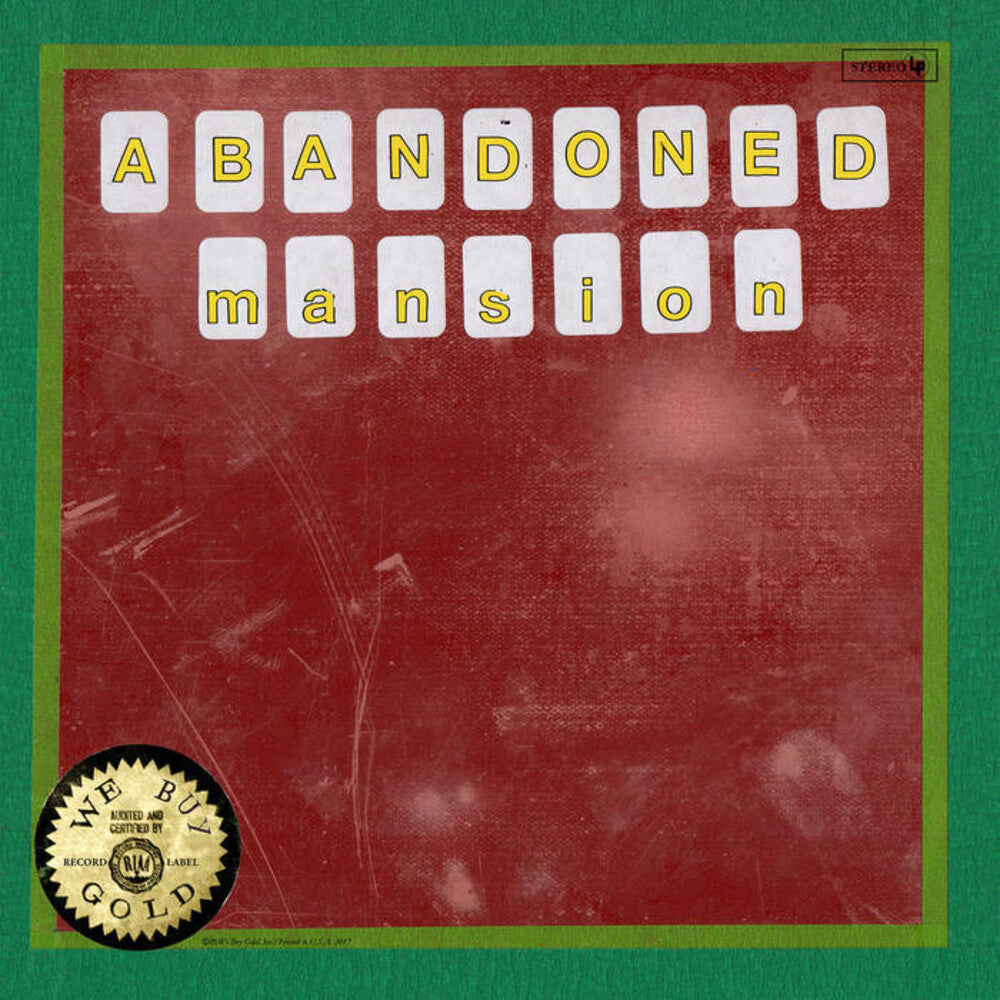 Dr Dog- Abandoned Mansion (Can) (Vinyl) [ vinyl ]