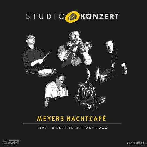 Meyers Nachtcafe- Studio Konzert (Vinyl) [ vinyl ]