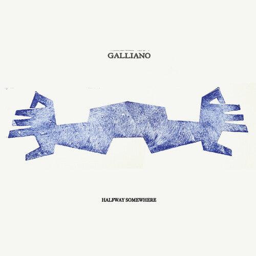 Galliano- Halfway Somewhere (Vinyl) [ vinyl ]