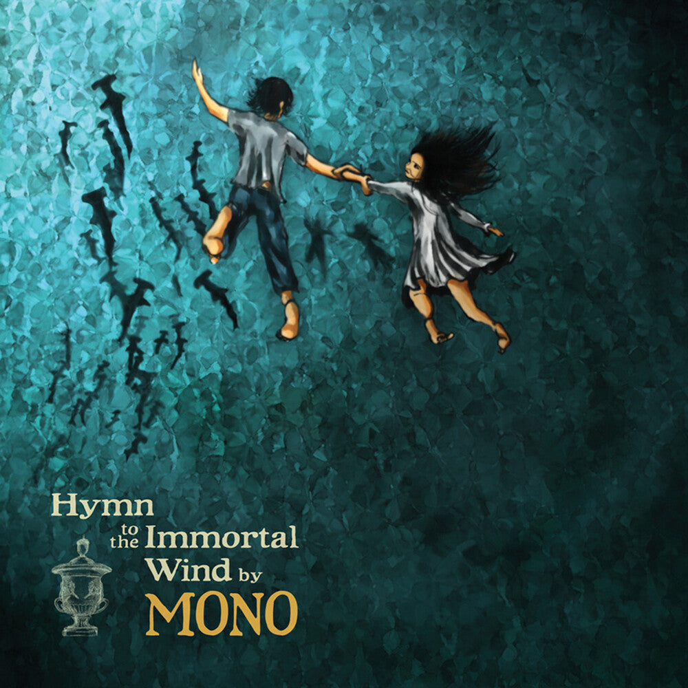 Mono- Hymn To The Immortal Wind [Colored Vinyl] (Red) [ vinyl ]