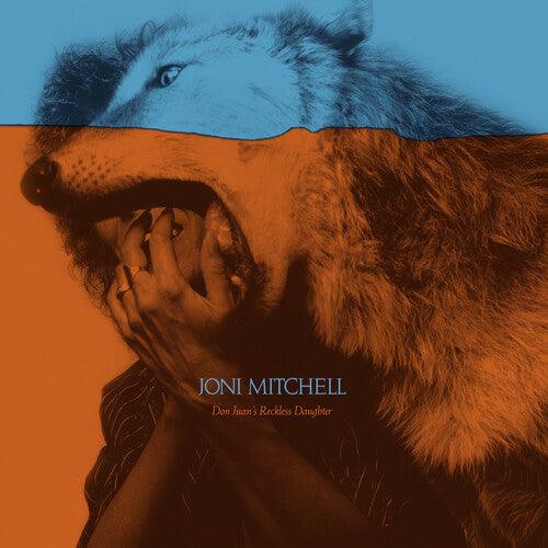 Joni Mitchell- Don Juan's Reckless Daughter (Vinyl) [ vinyl ]