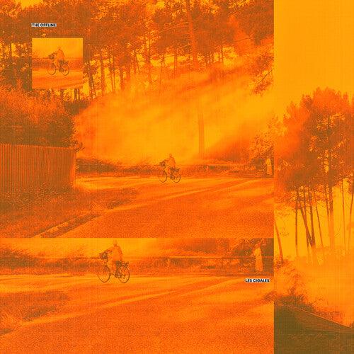 Offline- Les Cigales / En Clair-Obscur (Vinyl) [ vinyl ]
