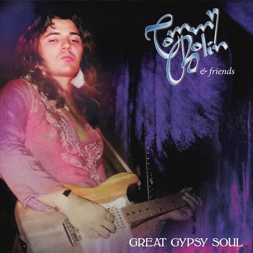 Tommy Bolin- Great Gypsy Soul - White (Vinyl) [ vinyl ]