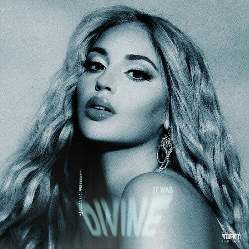 Alina Baraz- It Was Divine (Vinyl) [ vinyl ]