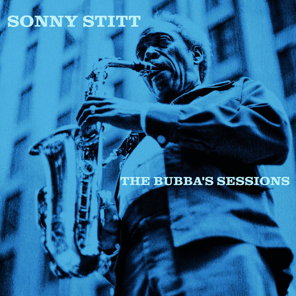 Sonny Stitt- The Bubba's Sessions [RSD 2023] [] (Vinyl) [ vinyl ]
