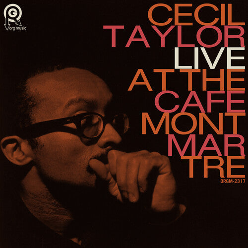 Cecil Taylor- Live At The Cafe Montmartre -BF24 (Vinyl) [ vinyl ]