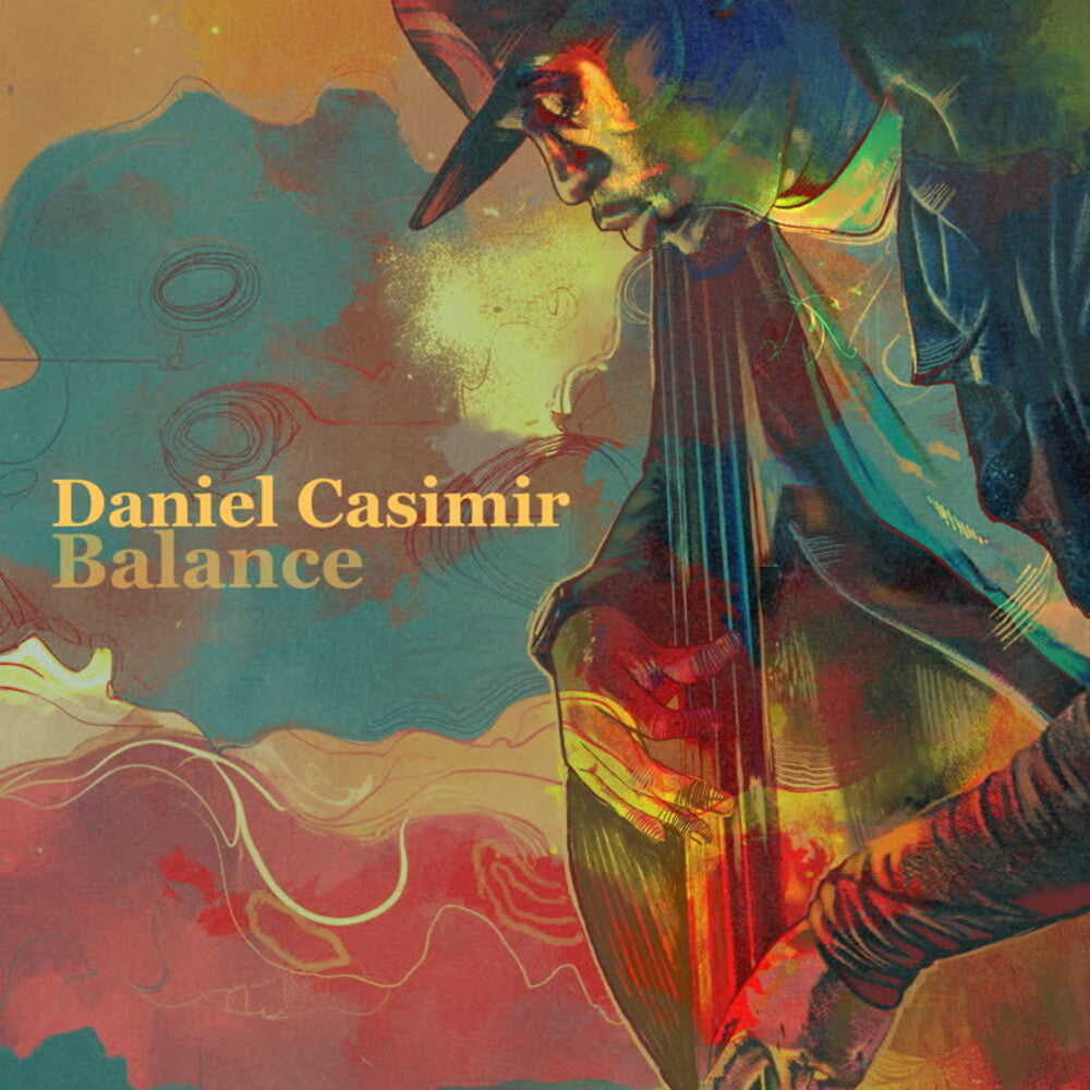 Daniel Casimir- Balance (Vinyl) [ vinyl ]