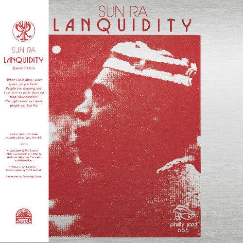 Sun Ra- Lanquidity (Deluxe) (Vinyl) [ vinyl ]