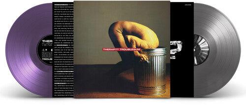 Therapy?- Troublegum - Deluxe Edition Silver & Lavender Vinyl [ vinyl ]