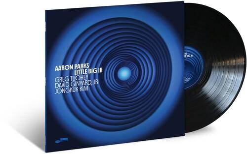 Aaron Parks- Little Big III (Vinyl) [ vinyl ]