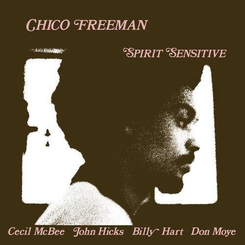 Chico Freeman- Spirit Sensitive (Vinyl) [ vinyl ]