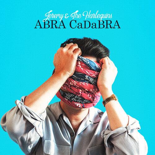 Jeremy & The Harlequins- ABRA CaDaBRA - Blue (Vinyl) [ vinyl ]