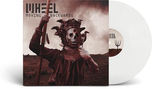 The Wheel- Moving Backwards (Vinyl) [ vinyl ]