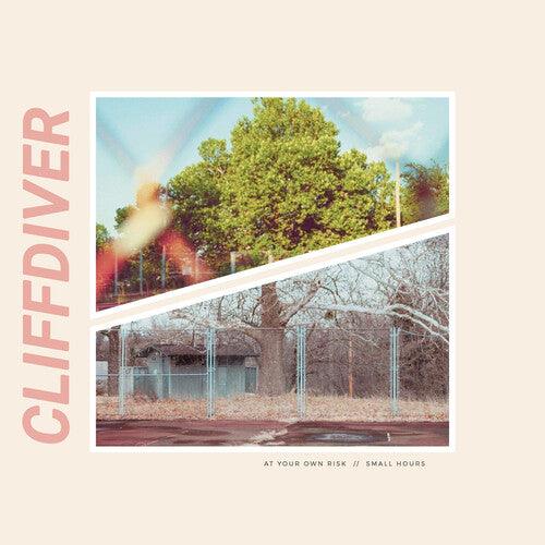 Cliffdiver- At Your Own Risk / Small Hours - Hot Pink (Vinyl) [ vinyl ]