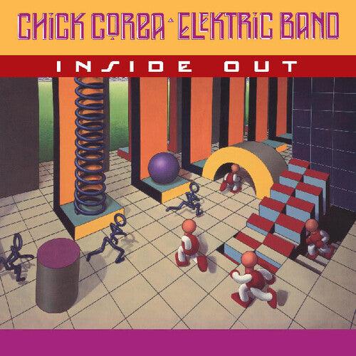Chick Corea Elektric Band- Inside Out (Vinyl) [ vinyl ]