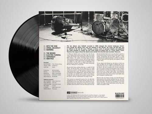 Jazz Sabbath- The 1968 Tapes (Vinyl) [ vinyl ]