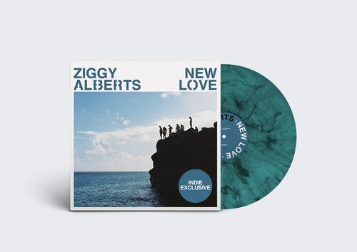 Ziggy Alberts- New Love (Indie Exclusive Vinyl) [ vinyl ]
