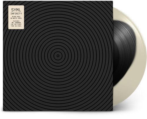 SYML- Infinity (Indie Exclusive Vinyl) (Black Hole On White Vinyl) [ vinyl ]